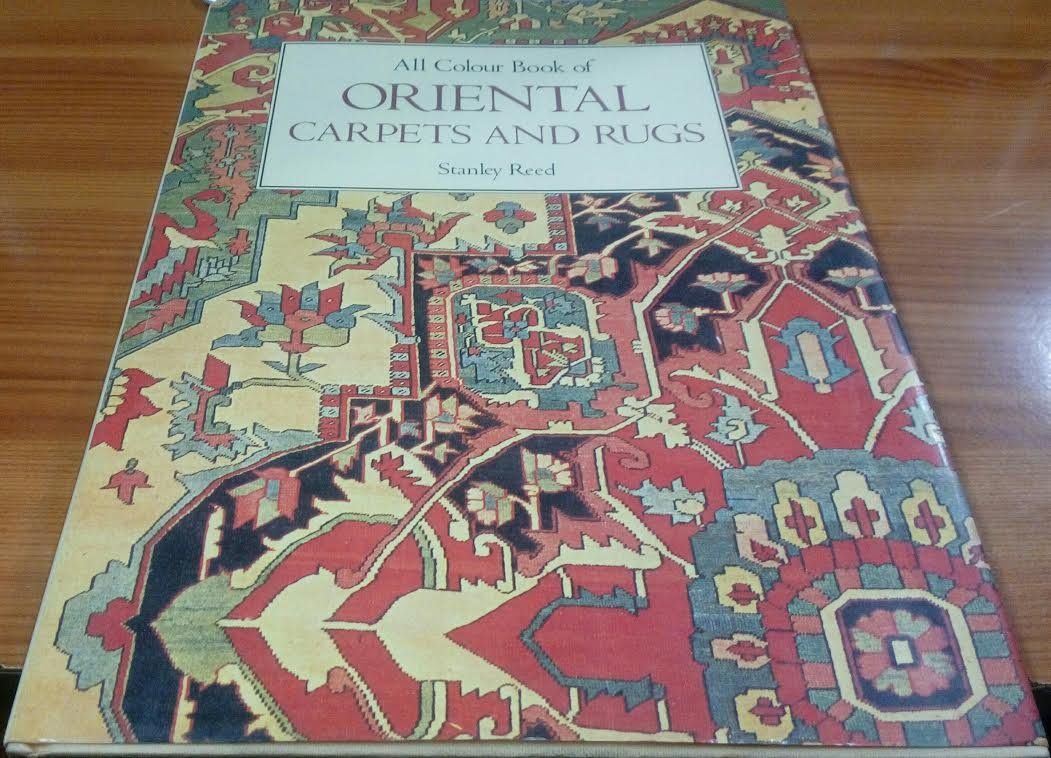 Amazon.co.jp: All Colour Book of Oriental Carpets and Rugs : 本